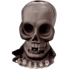 Backflow Incense Burner Skull (PAT24301)